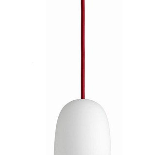 Piet Hein Super115 opal m/rød ledning