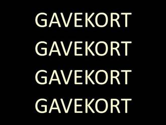 LPS Gavekort