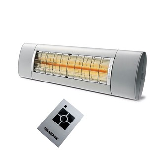 SOLAMAGIC Solamagic 2500 PREMIUM Titanium m/integreret ARC varmeregulering og softstart system