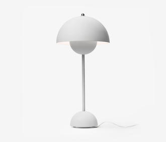  Flowerpot VP3 Matt Light Grey