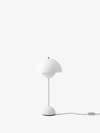  Flowerpot VP3 Matt White