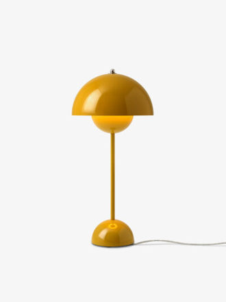  Flowerpot VP3 Mustard
