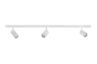Antidark DESIGNLINE TUBE KIT 1m / 3 spots Hvid