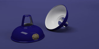 COOLICON Classic Blue ø22,9
