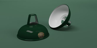 COOLICON Classic Grøn ø40