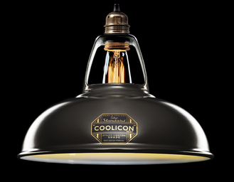 COOLICON Classic Black ø22,9