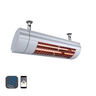 SOLAMAGIC 2000ECO+ PRO BTC,Titan m/varmeregulering direkte fra Smartphone via Bluetooth 4.0