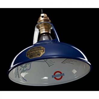 COOLICON Underground Blue Ø22,9