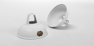 COOLICON Classic Hvid ø22,9