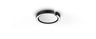 Occhio Mito Soffitto ø20 Up Matt sort