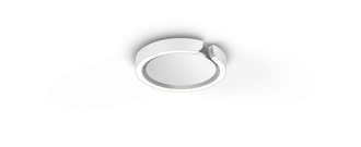 Occhio Mito Soffitto ø20 Up Matt hvid