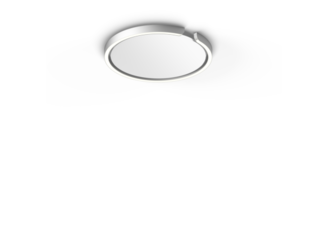Occhio Mito Soffitto ø40 Up Matt Chrom