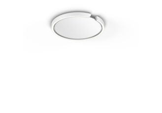 Occhio Mito Soffitto ø40 Up Matt hvid