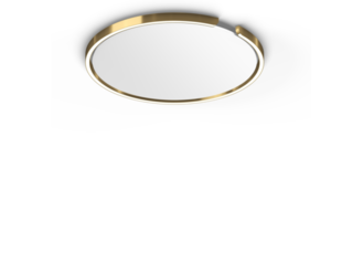 Occhio Mito Soffitto ø60 Up Bronze