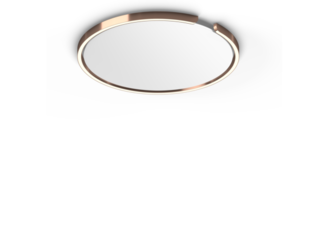 Occhio Mito Soffitto ø60 Up Rose gold