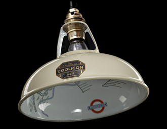COOLICON Underground Cream ø40