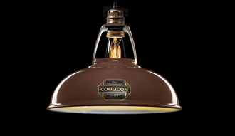 COOLICON Classic Terracotta ø40