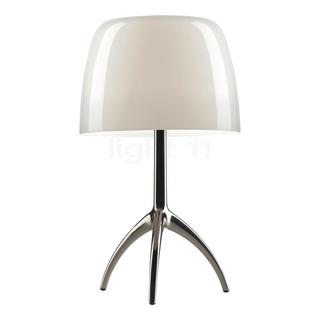 Foscarini LUMIERE 05 PICCOLA Alu. Bianco Skærm