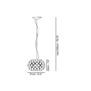 Foscarini Caboche Piccola