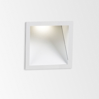 Delta Light HELI 1 SCREEN LED WW Hvid