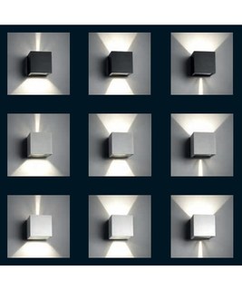 Light Point CUBE XL DOWN LED Hvid
