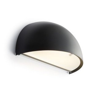 Light Point Rørhat Væglampe 40W E14 Sort