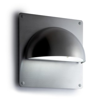 Light Point Rørhat Væglampe 40W E14 Sort
