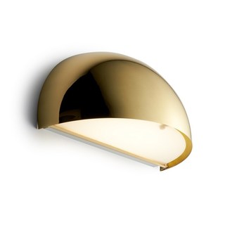 Light Point RØRHAT LED Blank Messing
