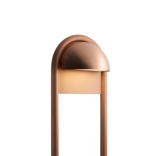 Light Point RØRHAT Stander Cover rå Kobber