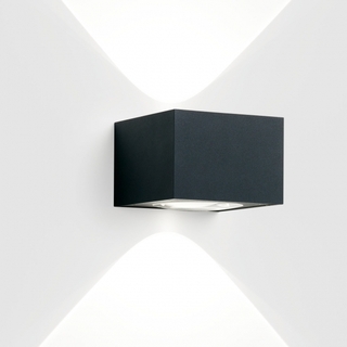 Delta Light VISION OUT LED Mørk Grå