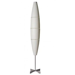 Foscarini HAVANA Aluminium m/hvid skærm