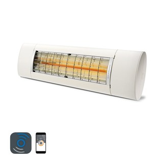 SOLAMAGIC Solamagic 2500 PREMIUM Hvid m/integreret BTC varmeregulering og softstart system