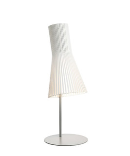  Secto 4220 Bordlampe Hvid