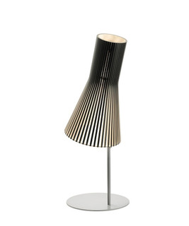  Secto 4220 Bordlampe Sort