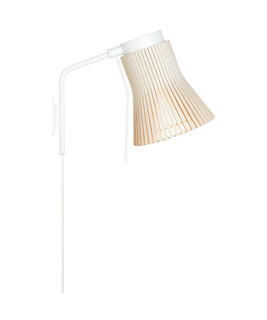 Petite 4630 Væglampe Birk