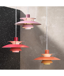  PH 5 MINI Hues of Rose