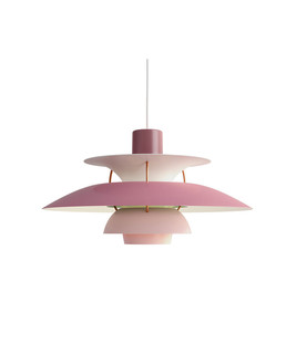  PH 5 Pendel Hues of Rose