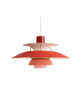  PH 5 Pendel Hues of Red