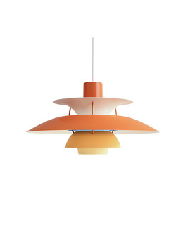  PH 5 Pendel Hues of Orange