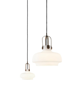  Copenhagen SC6 Opal/Bronzed Brass
