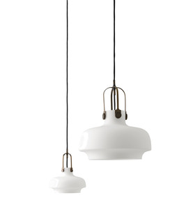  Copenhagen SC6 Opal/Bronzed Brass