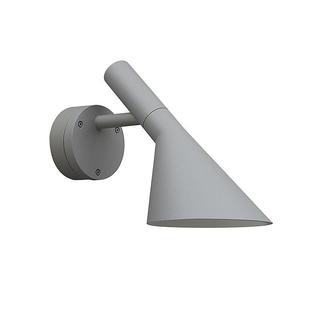  AJ 50 Væg Aluminiumsfarvet
