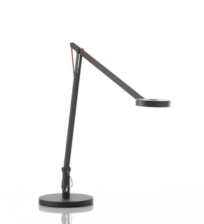 Rotaliana String T1 Bordlampe Sort/Silver Elastik