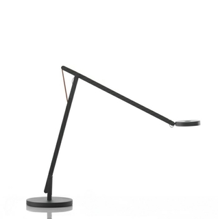 Rotaliana String T1 Bordlampe Sort/Silver Elastik