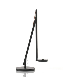 Rotaliana String T1 Bordlampe Sort/Silver Elastik