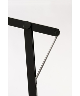Rotaliana String F1 Gulvlampe Hvid/Silver Elastik
