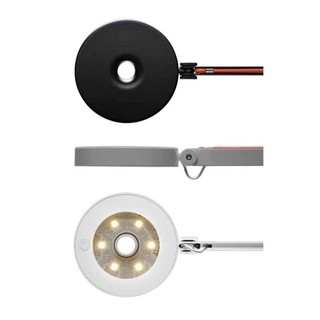 Rotaliana String T1 Bordlampe Alu/Silver Elastik
