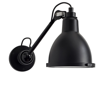  304 XL Outdoor Seaside Væglampe Sort