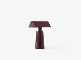  Caret MF1 Dark Burgundy