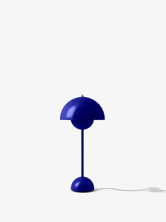  Flowerpot VP3 Cobalt Blue